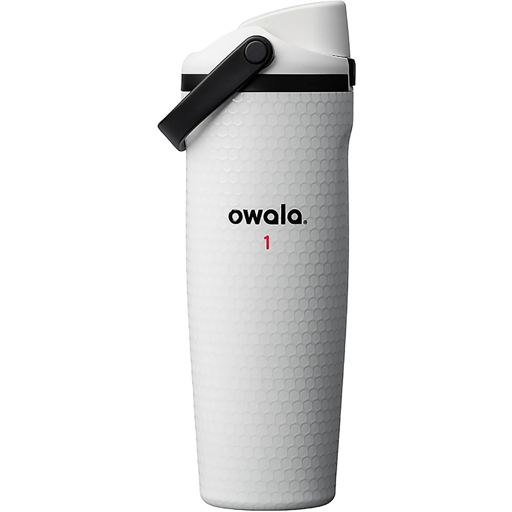 🏌️‍♂️Owala Water Bottle • FreeSip 30oz Sway • Raised Golf Ball Texture